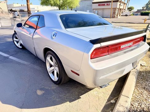 Used 2009 Dodge Challenger SRT8 w/ SRT Option Group II image 6