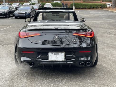 New 2026 Mercedes-Benz CLE 53 AMG 4MATIC Cabriolet image 13