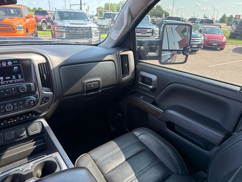 Used 2017 GMC Sierra 3500 Denali w/ Duramax Plus Package AWD/4WD image 24