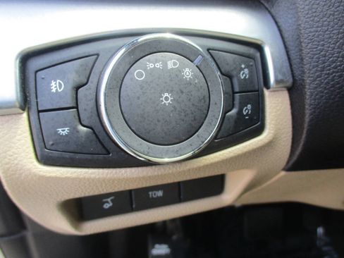 Used 2017 Ford Explorer Limited w/ Equipment Group 301A FWD image 17
