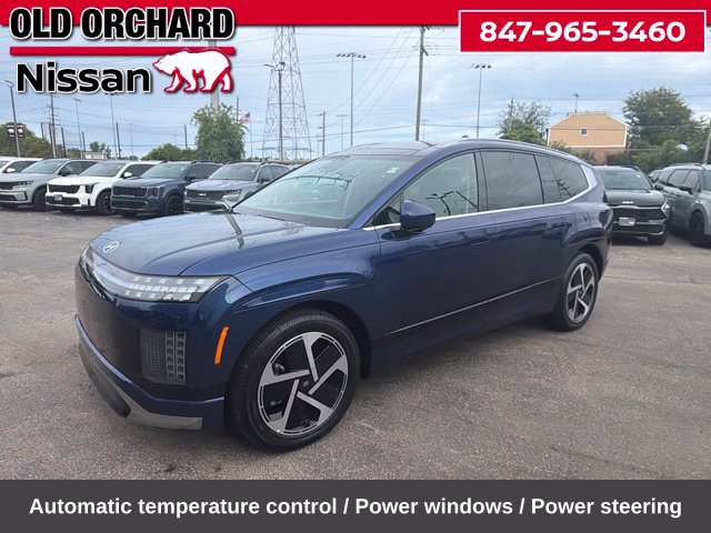Used 2026 Hyundai Ioniq 9 Calligraphy AWD/4WD image 5