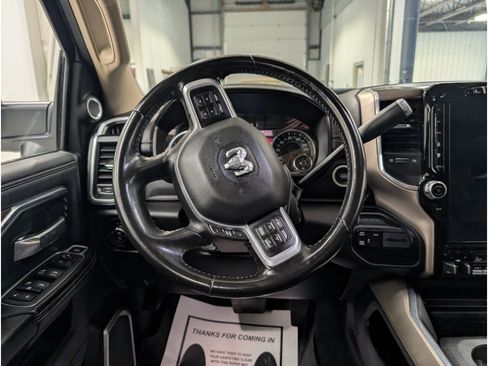 Used 2022 RAM 3500 Laramie AWD/4WD image 13