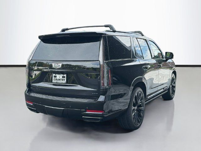 Used 2026 Cadillac Escalade Platinum Sport AWD/4WD image 7