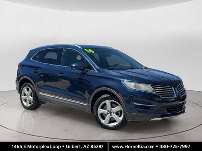 Used 2016 Lincoln MKC Premiere