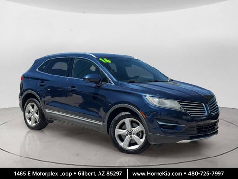 Used 2016 Lincoln MKC Premiere FWD image 1