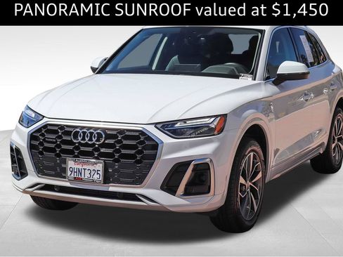 Certified 2023 Audi Q5 2.0T Premium w/ Convenience Package AWD/4WD image 3