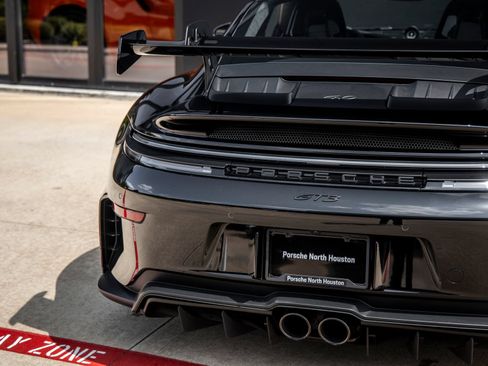 Certified 2026 Porsche 911 GT3 w/ Chrono Package RWD image 13
