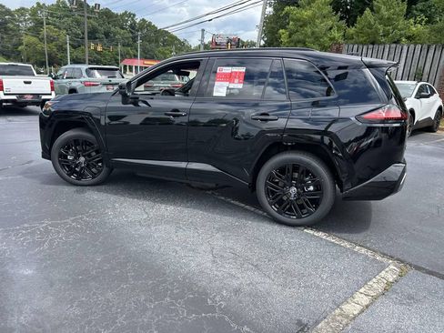 New 2026 Toyota RAV4 XSE AWD/4WD image 6