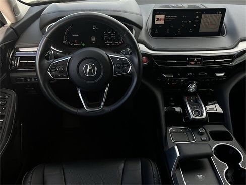 Certified 2023 Acura MDX SH-AWD w/ Technology Package image 12