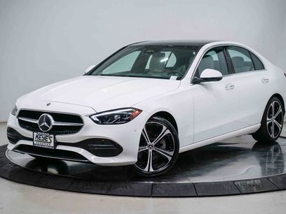 Certified 2025 Mercedes-Benz C 300 Sedan