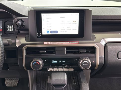 Certified 2025 Toyota Tacoma SR5 image 10