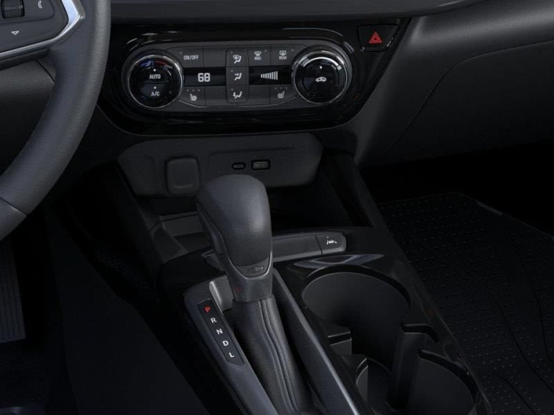 New 2026 Chevrolet Trax ACTIV w/ Sunroof Package FWD image 23
