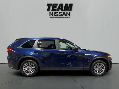 Used 2025 MAZDA CX-90 3.3 Turbo w/ Select Package AWD/4WD image 8