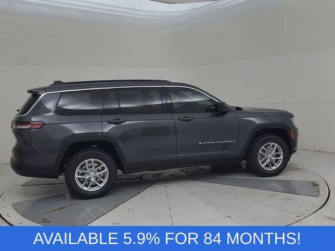 New 2025 Jeep Grand Cherokee L Laredo image 16