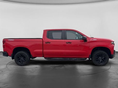 Used 2021 Chevrolet Silverado 1500 LT Trail Boss w/ Convenience Package II AWD/4WD image 15
