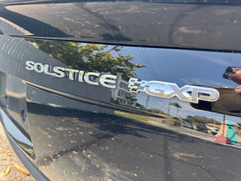 Used 2007 Pontiac Solstice GXP w/ Premium Package image 11