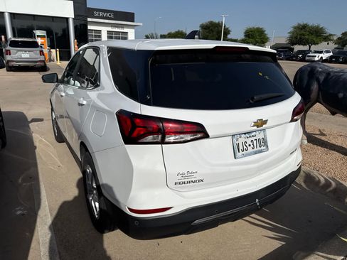 Used 2023 Chevrolet Equinox LT AWD/4WD image 6