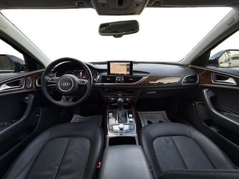 Used 2016 Audi A6 3.0T Premium Plus w/ S Line Sport Package AWD/4WD image 29