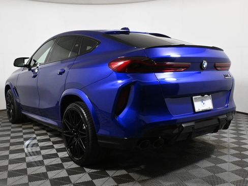 New 2026 BMW X6 M Competition w/ Executive Package image 5