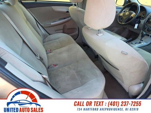Used 2012 Toyota Corolla LE image 12