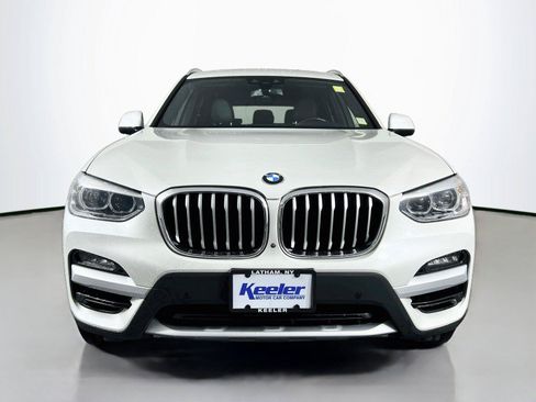 Used 2021 BMW X3 xDrive30i w/ Convenience Package AWD/4WD image 9