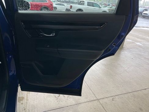 Certified 2025 Honda CR-V EX-L image 35