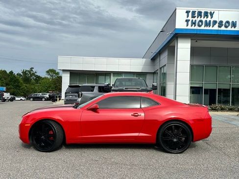 Used 2013 Chevrolet Camaro LT w/ RS Package RWD image 5