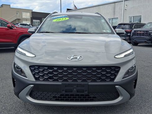 Certified 2023 Hyundai Kona SEL AWD/4WD image 2