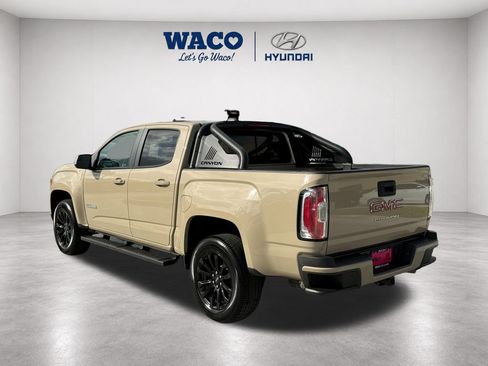 Used 2022 GMC Canyon Elevation RWD image 5