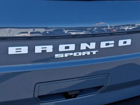 Used 2024 Ford Bronco Sport Big Bend w/ Convenience Package AWD/4WD image 30