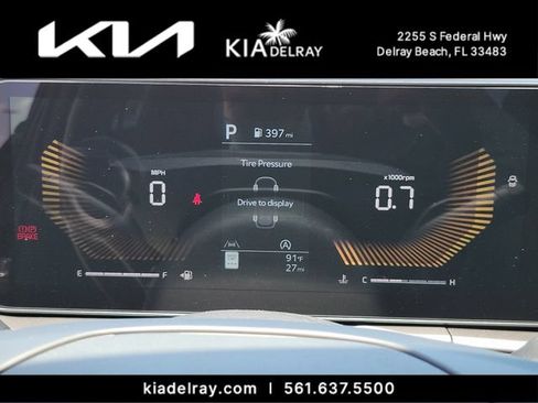 New 2026 Kia Sportage EX w/ EX Panorama Roof Package FWD image 30