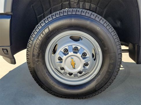 New 2026 Chevrolet Silverado 3500 W/T w/ WT Convenience Package image 24