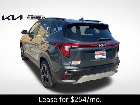 New 2026 Kia Seltos EX AWD/4WD image 3