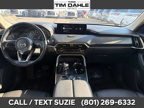 Used 2025 MAZDA CX-90 3.3 Turbo w/ Select Package AWD/4WD image 2