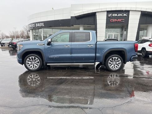 New 2026 GMC Sierra 1500 Denali w/ Denali Reserve Package image 7