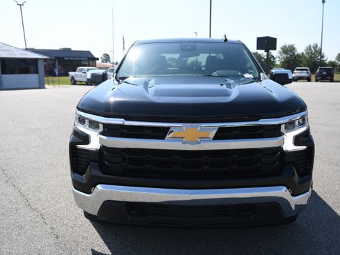 Used 2026 Chevrolet Silverado 1500 LT AWD/4WD image 4