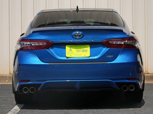Used 2018 Toyota Camry XSE w/ Protection Package (Q2) FWD image 10