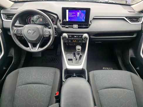 Used 2024 Toyota RAV4 XLE w/ Convenience Package AWD/4WD image 16