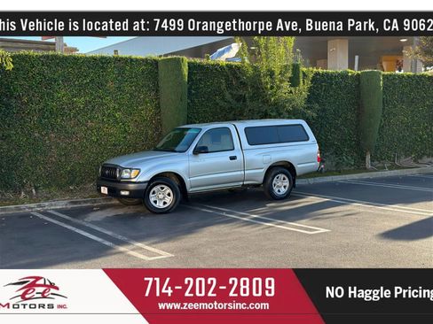 Used 2004 Toyota Tacoma 2WD Regular Cab image 14