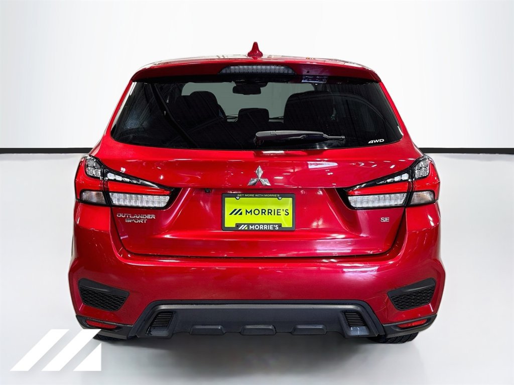 Used 2021 Mitsubishi Outlander Sport SE AWD/4WD image 6