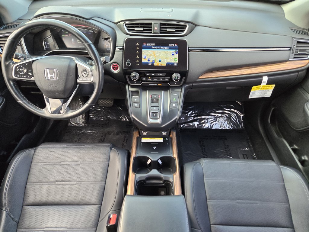 Used 2022 Honda CR-V Touring image 35