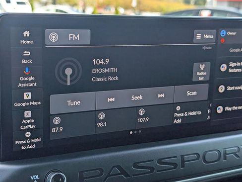 Used 2026 Honda Passport RTL image 21