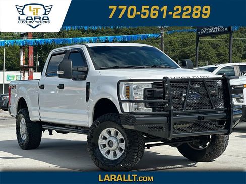 Used 2019 Ford F250 XL w/ Power Equipment Group AWD/4WD image 1