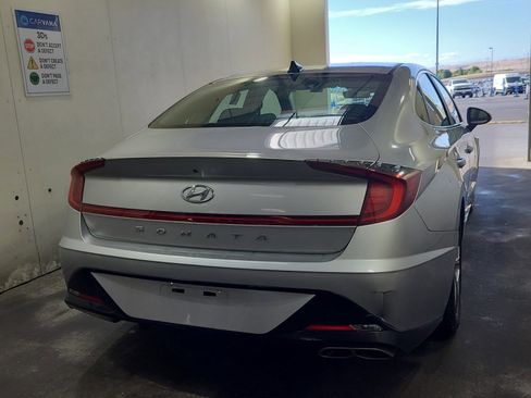 Used 2020 Hyundai Sonata SEL w/ Cargo Package FWD image 6