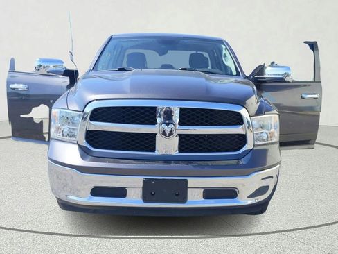 Used 2024 RAM 1500 Classic SLT AWD/4WD image 8
