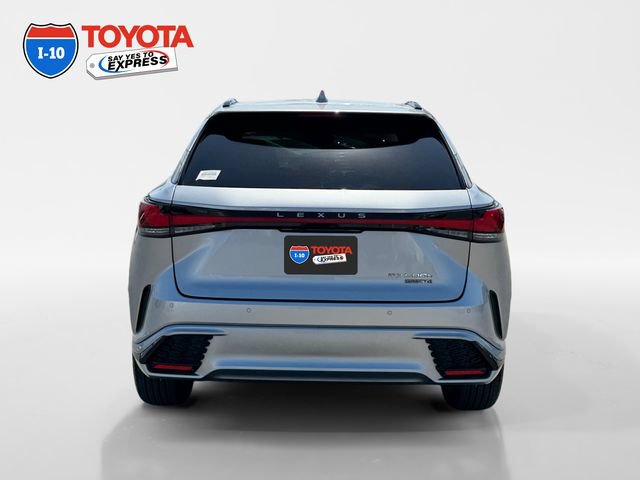 Used 2024 Lexus RX 500h F Sport w/ Convenience Package AWD/4WD image 4