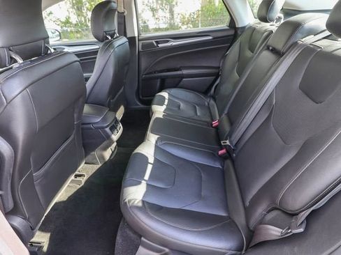 Used 2013 Ford Fusion Titanium AWD/4WD image 26