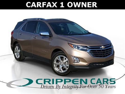 Used 2019 Chevrolet Equinox Premier w/ LPO, Floor Liner Package image 1
