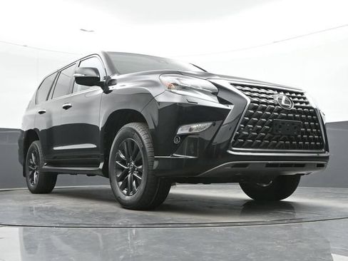 Certified 2023 Lexus GX 460 Premium w/ Premium Package AWD/4WD image 10