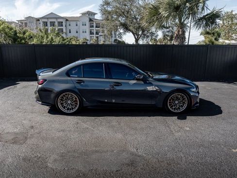Used 2023 BMW M3 Competition image 26